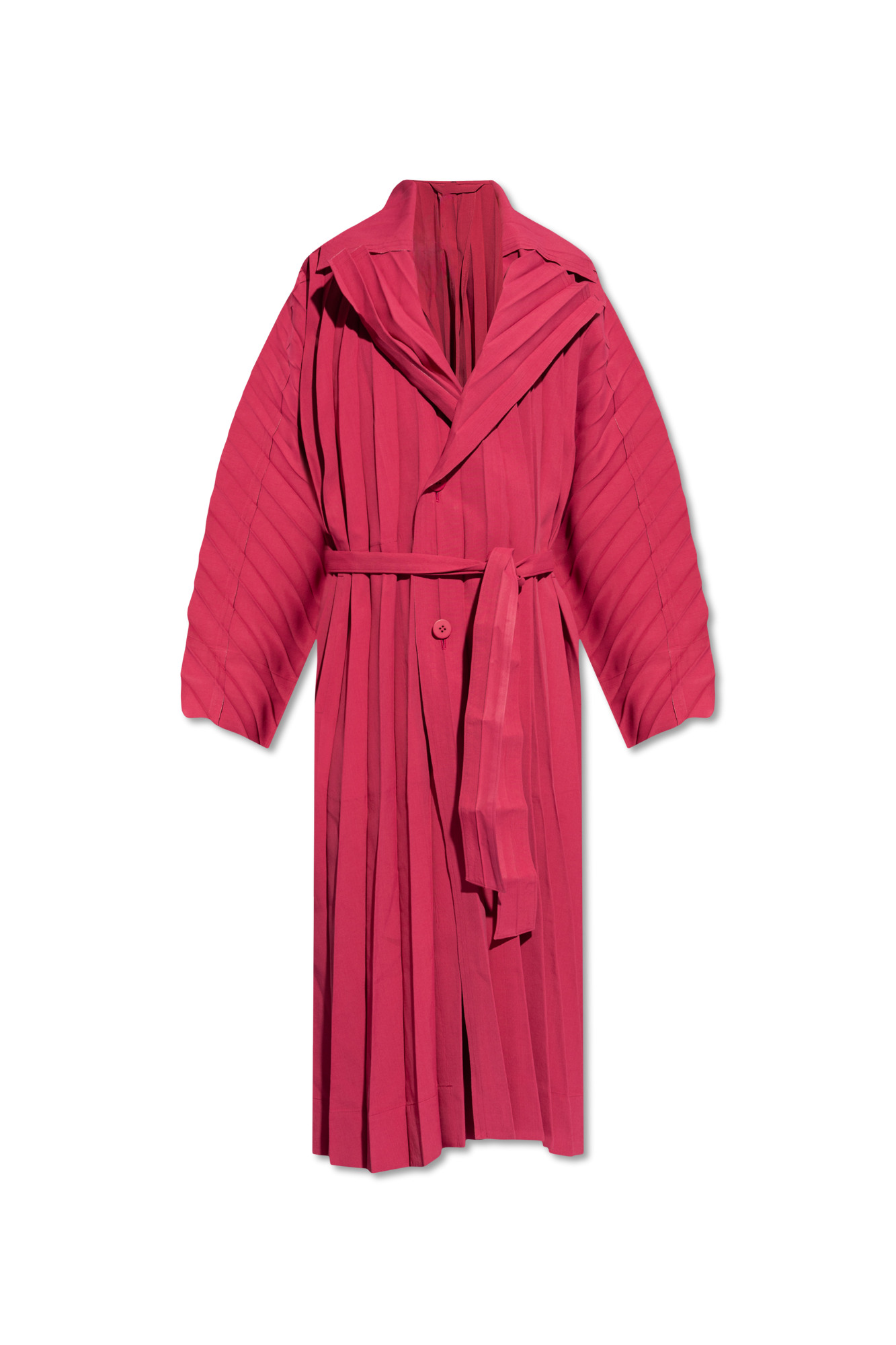 Wanko ISSEY MIYAKE HOMME PLISSÉ Czarny Plisowana bluza Homme Plissé Issey Miyake - Vitkac Polska